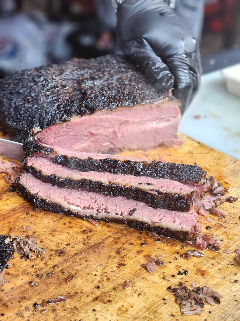 Kimchi Smoke Barbecue - Bergen County