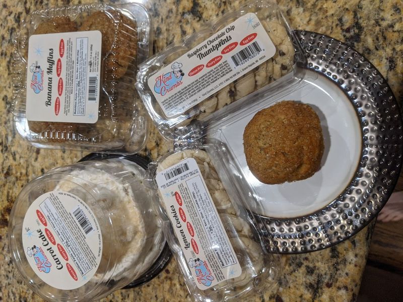 Kind Crumbs Kind Crumbs