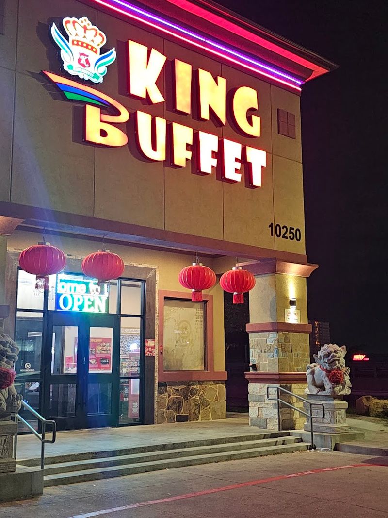 King Buffet (Dallas) King Buffet (Dallas)