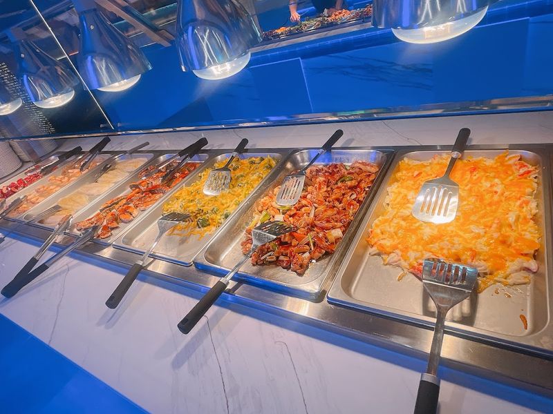 King Buffet (San Antonio)