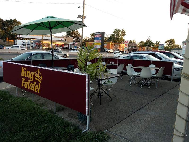 King Falafel — Elmwood Park