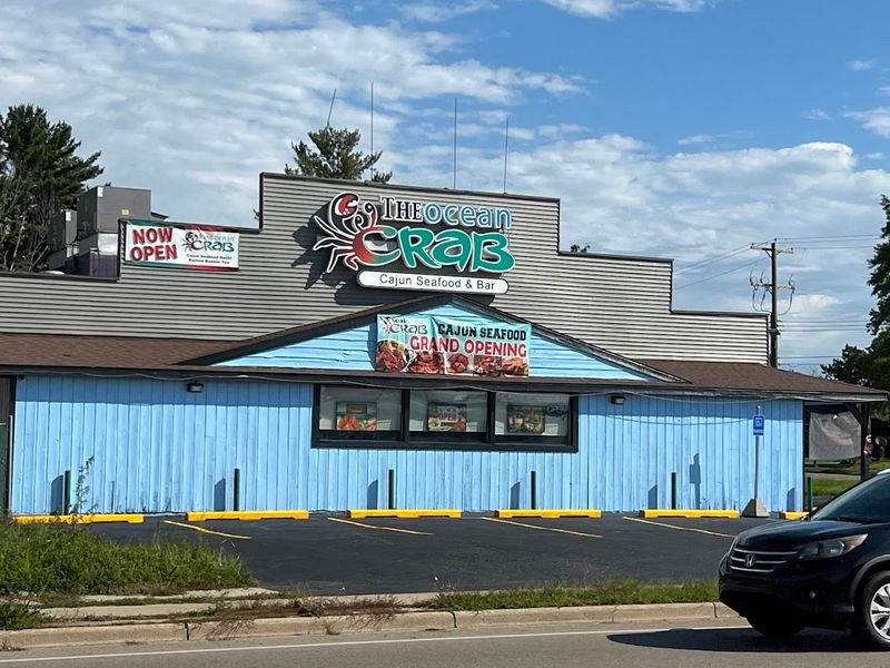 King Ocean Crab, Lansing King Ocean Crab, Lansing
