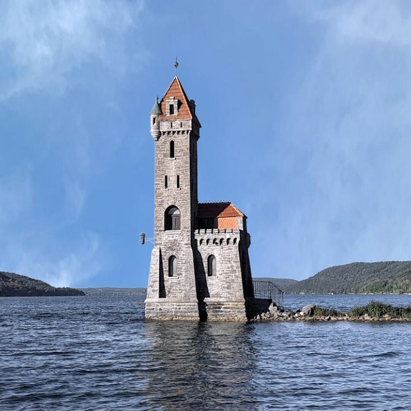 Kingfisher Tower (Cooperstown) Kingfisher Tower (Cooperstown)