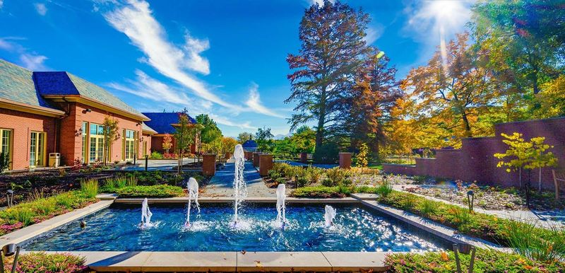 Kingwood Center Gardens, Mansfield Kingwood Center Gardens, Mansfield