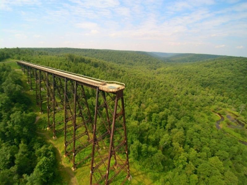 Kinzua Bridge State Park Kinzua Bridge State Park