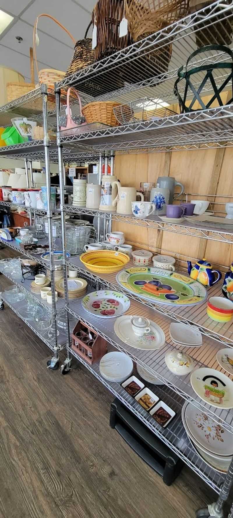 Kitchen Treasures and Household Goods Galore Kitchen Treasures and Household Goods Galore