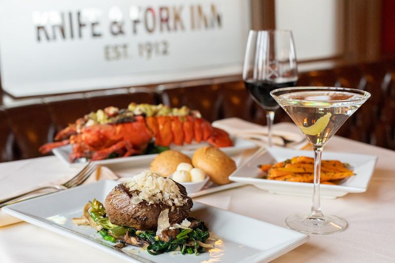 Knife & Fork Inn - Atlantic City Knife & Fork Inn - Atlantic City