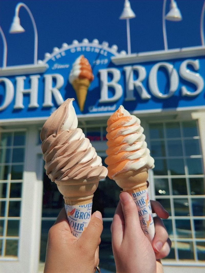 Kohr Bros Frozen Custard Kohr Bros Frozen Custard