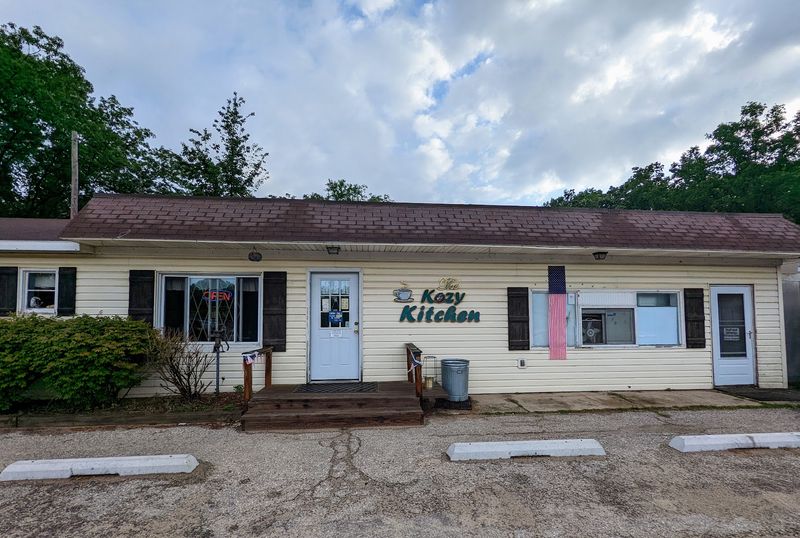 Kozy Kitchen — Wellston