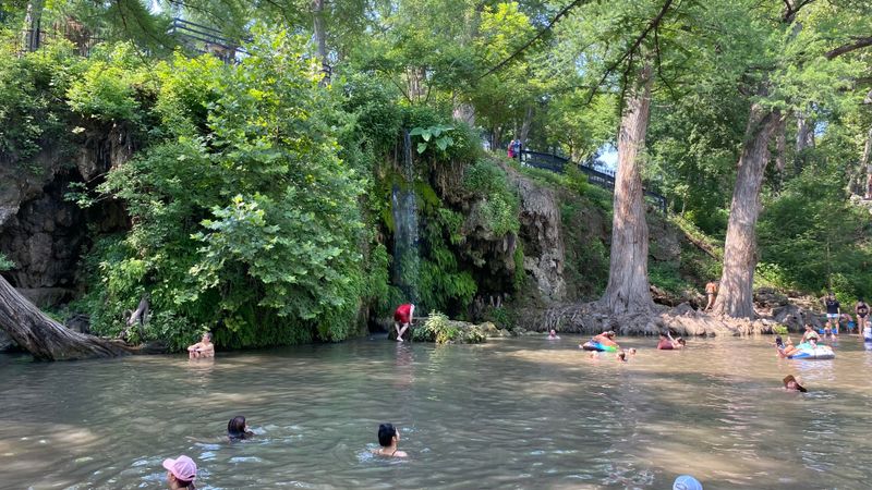 Krause Springs (Spicewood)