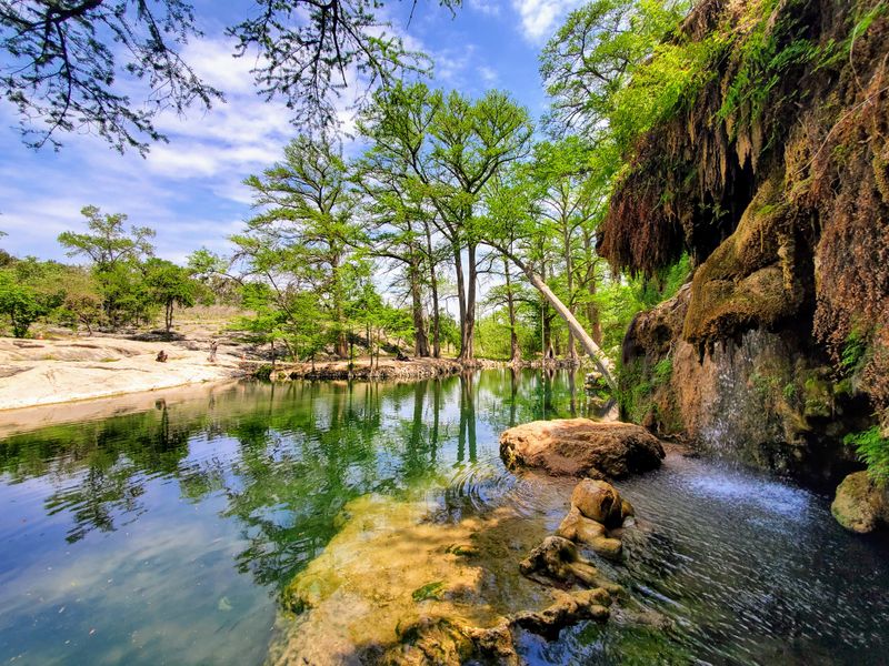 Krause Springs (Spicewood) Krause Springs (Spicewood)