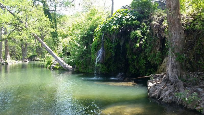 Krause Springs Trail (Spicewood) Krause Springs Trail (Spicewood)