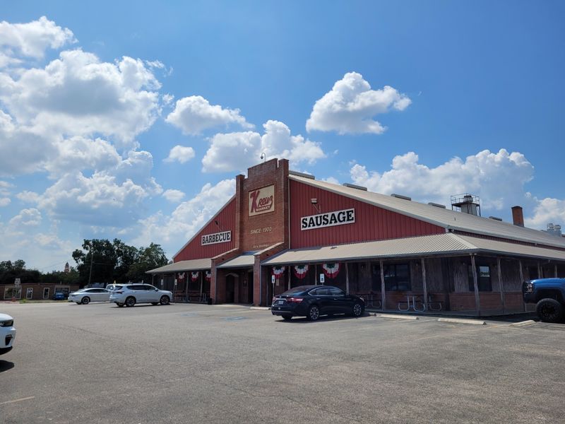 Kreuz Market (Lockhart) Kreuz Market (Lockhart)