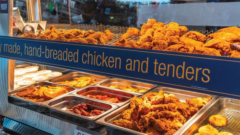Krispy Krunchy Chicken Krispy Krunchy Chicken
