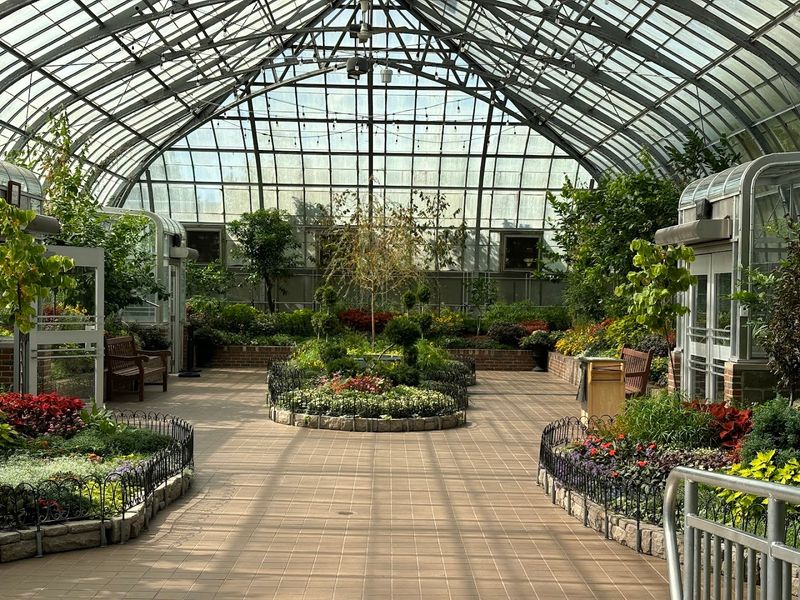 Krohn Conservatory, Cincinnati