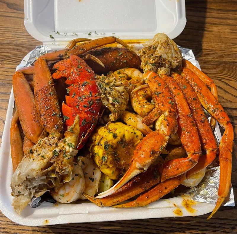 Krustaceans Seafood — Nashville Krustaceans Seafood — Nashville