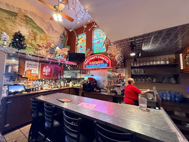 Krzysiak's House Restaurant — Bay City