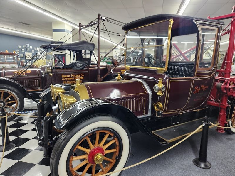 The Vintage Tow Trucks Are the Real Stars The Vintage Tow Trucks Are the Real Stars
