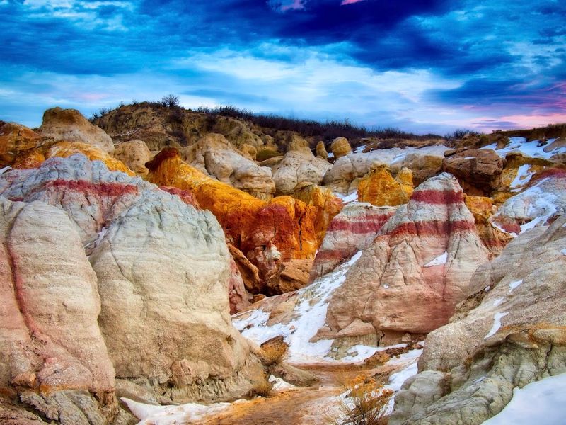 Paint Mines Interpretive Park (Calhan)