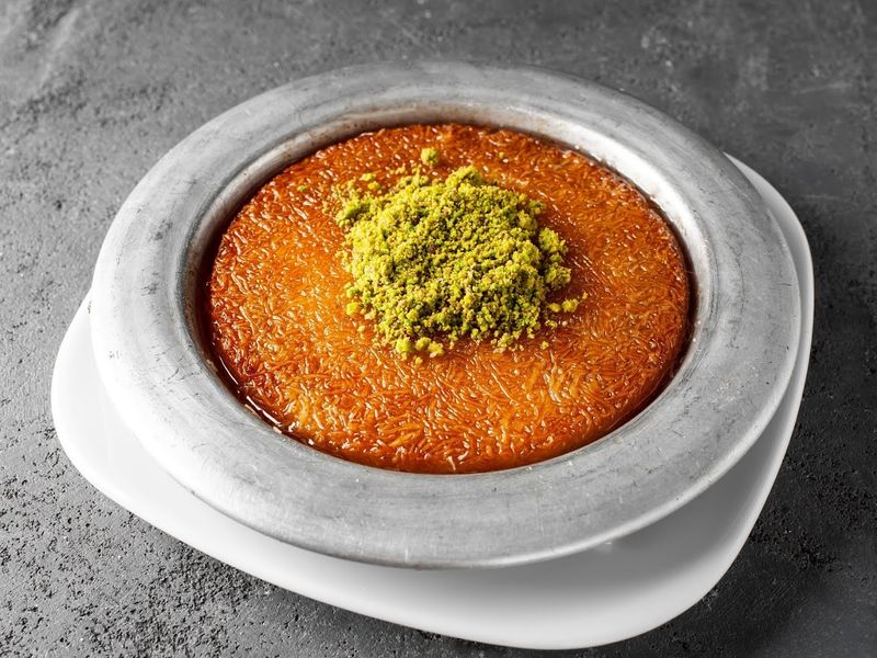 Kunafa, Kataifi, and the Desserts That Go Beyond Baklava