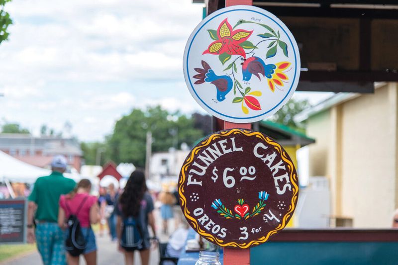 Kutztown Folk Festival