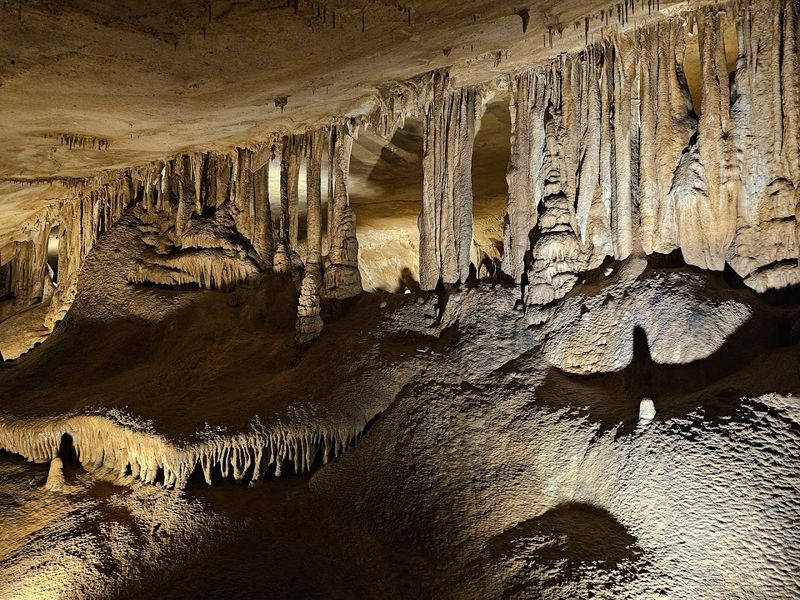 Marengo Cave U.S. National Landmark Marengo Cave U.S. National Landmark