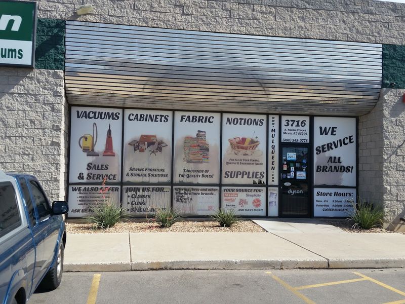 Mulqueen Sewing And Fabric Centers (Mesa) Mulqueen Sewing And Fabric Centers (Mesa)