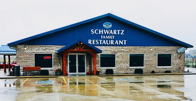 Where the Road Slows Down and Lunch Takes Over