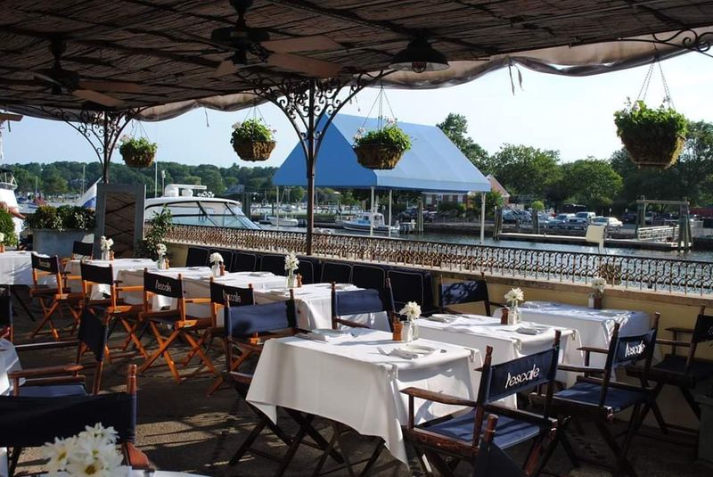 L’Escale, Greenwich