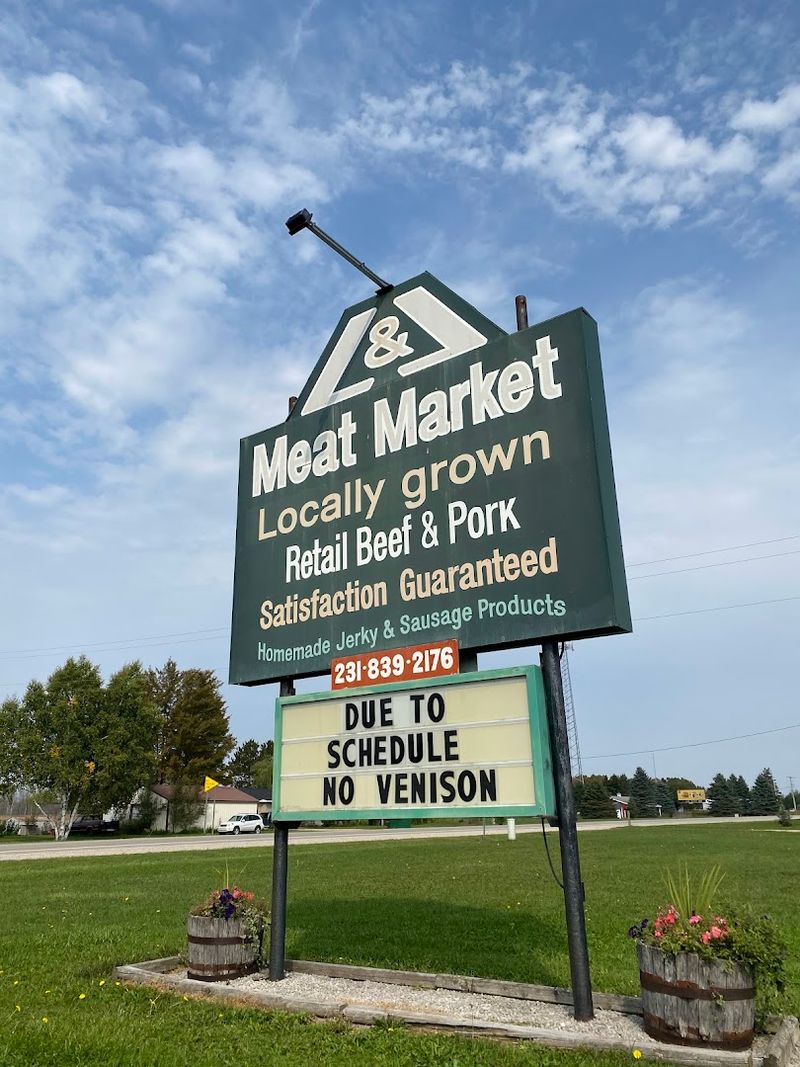 L&J Meat Market — Lake City