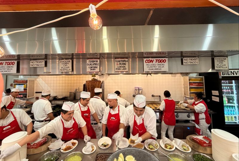 LOS TACOS No.1 LOS TACOS No.1