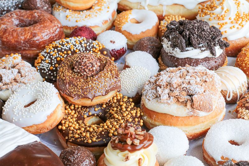 Skip The Chain Shops And Try The Donuts At These 10 Incredible New Jersey Bakeries