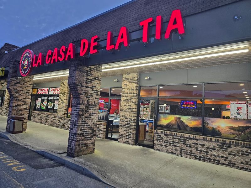 La Casa De La Tia