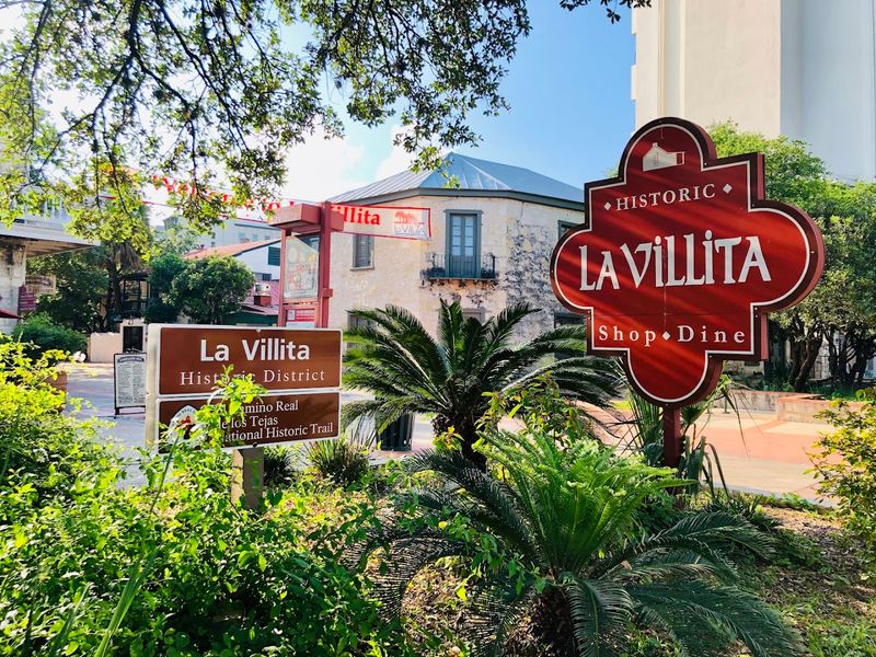 La Villita National Historic Village (San Antonio)