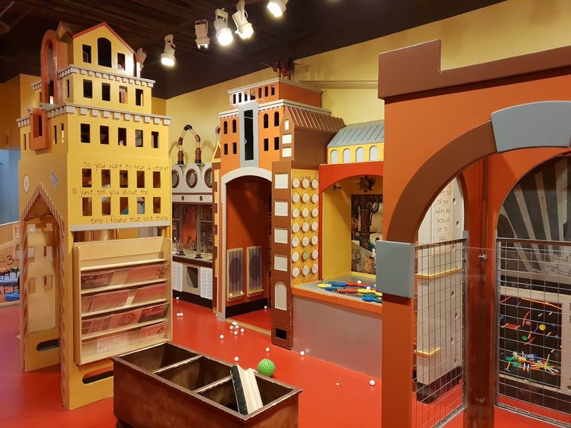 Seattle Children’s Museum (Seattle, WA) Seattle Children’s Museum (Seattle, WA)