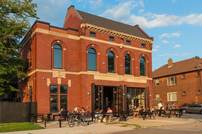 Ladder 4 Wine Bar — Core City