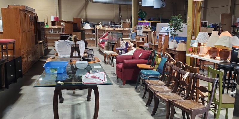 Ladies of Charity Thrift Store