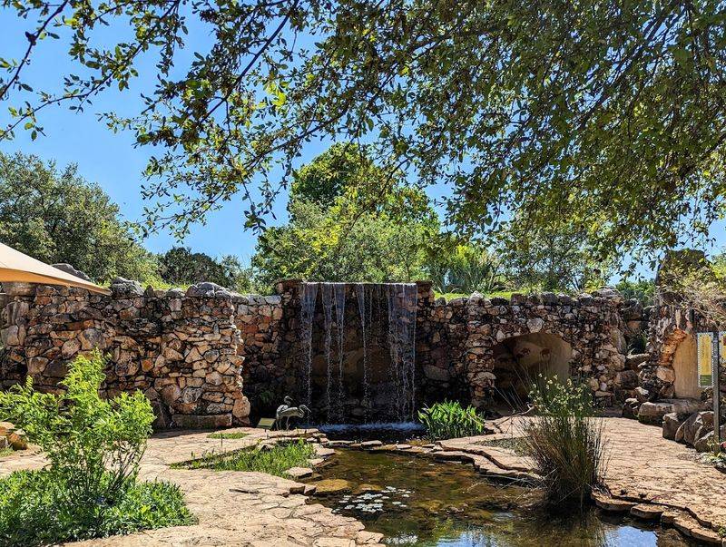 Lady Bird Johnson Wildflower Center