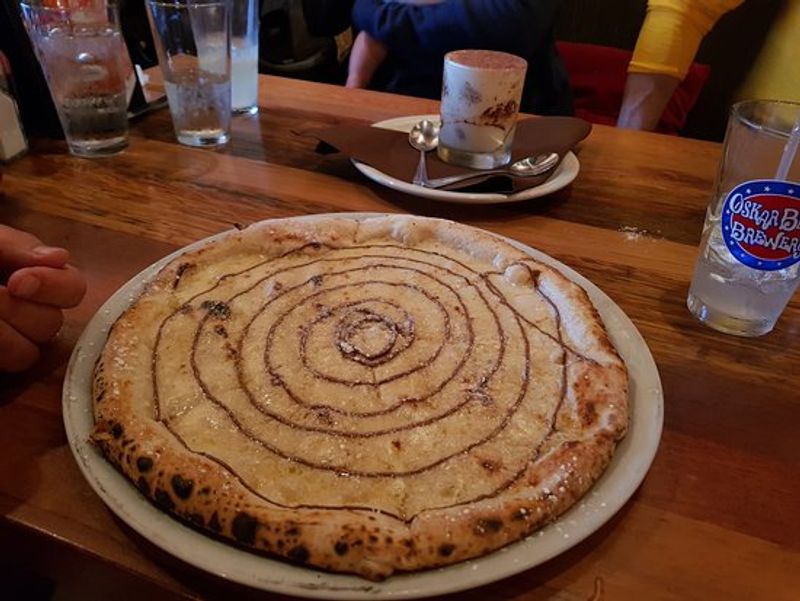 Ladybird Dessert Pizza That Ends Your Meal On A Sweet Note Ladybird Dessert Pizza That Ends Your Meal On A Sweet Note