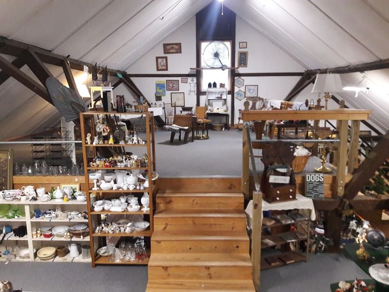 Ladyfingers Sewing Studio, Oley, Pennsylvania Ladyfingers Sewing Studio, Oley, Pennsylvania