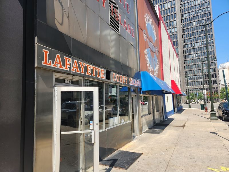 Lafayette Coney Island Lafayette Coney Island