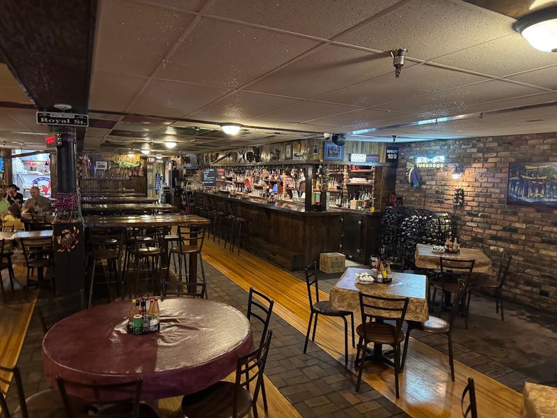 Lagniappe Cajun Creole Eatery — Marquette