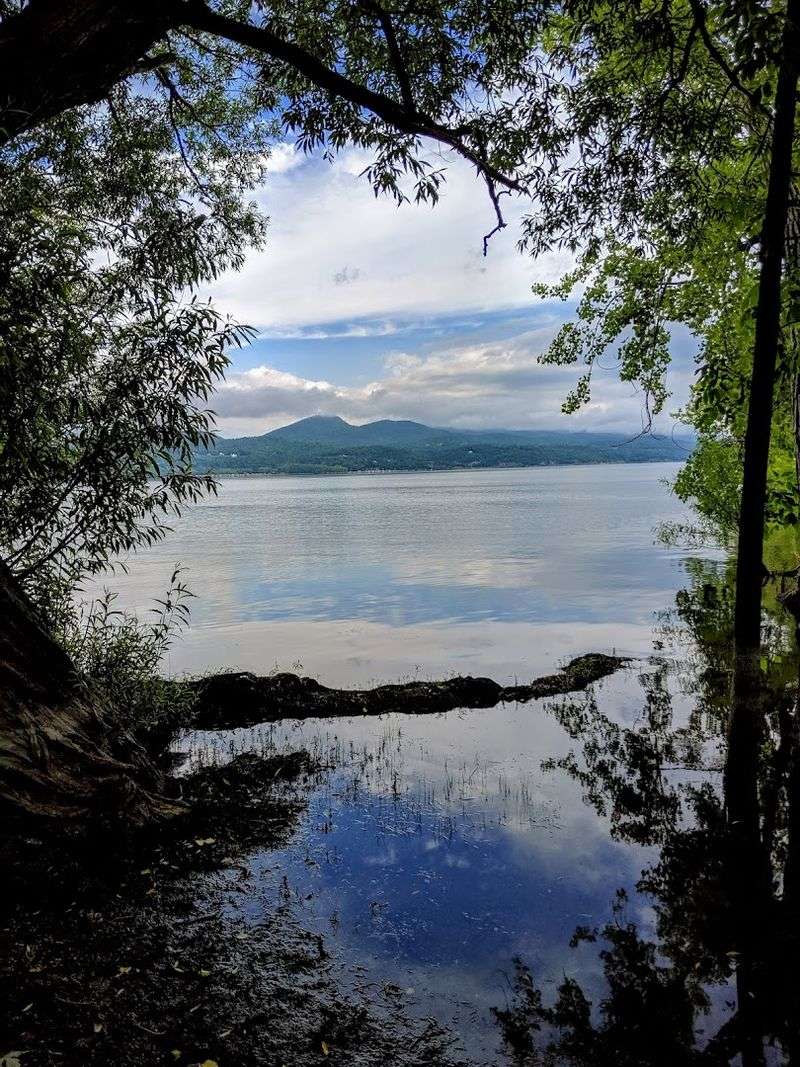 Lake Champlain Views That Steal the Show Lake Champlain Views That Steal the Show