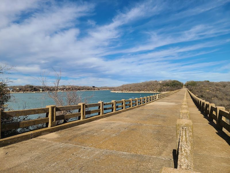 Lake Cisco Views and Dam Access Lake Cisco Views and Dam Access