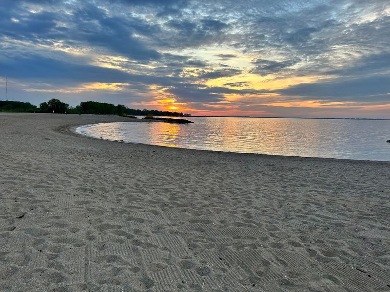 Lake Erie Beach Lake Erie Beach