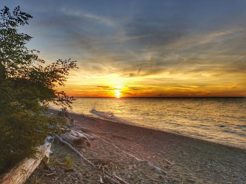 Lake Erie Bluffs Lake Erie Bluffs