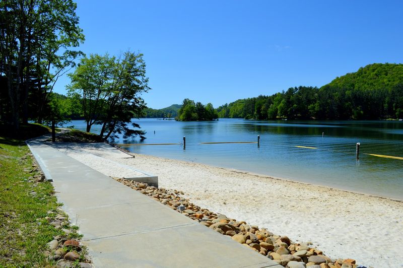Lake Glenville Beach, Thorpe Reservoir, Glenville Lake Glenville Beach, Thorpe Reservoir, Glenville