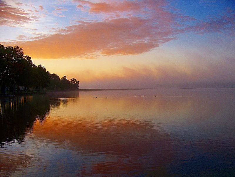 Lake Gogebic Lake Gogebic