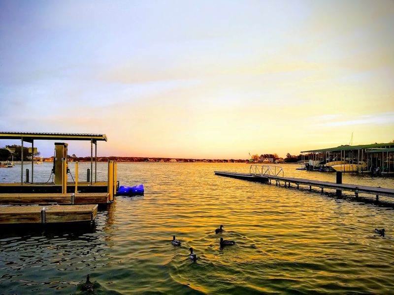 Lake Granbury Boating and Paddling
