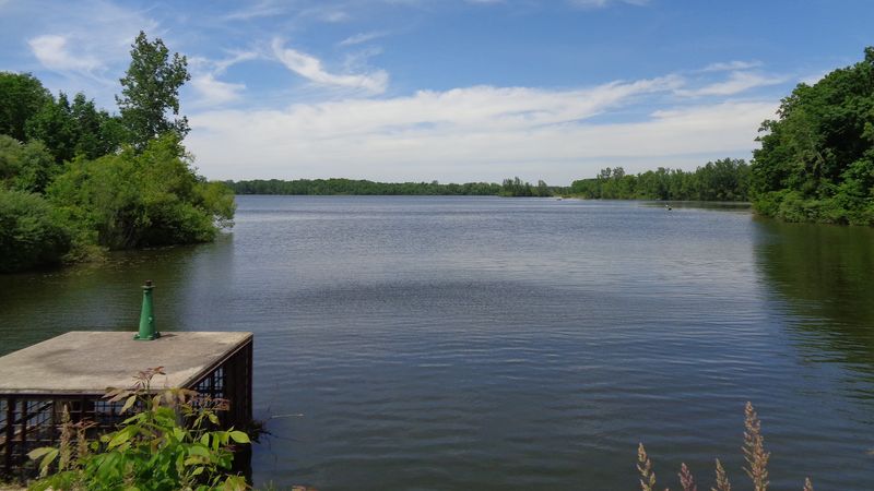 Lake Hudson Recreation Area Lake Hudson Recreation Area